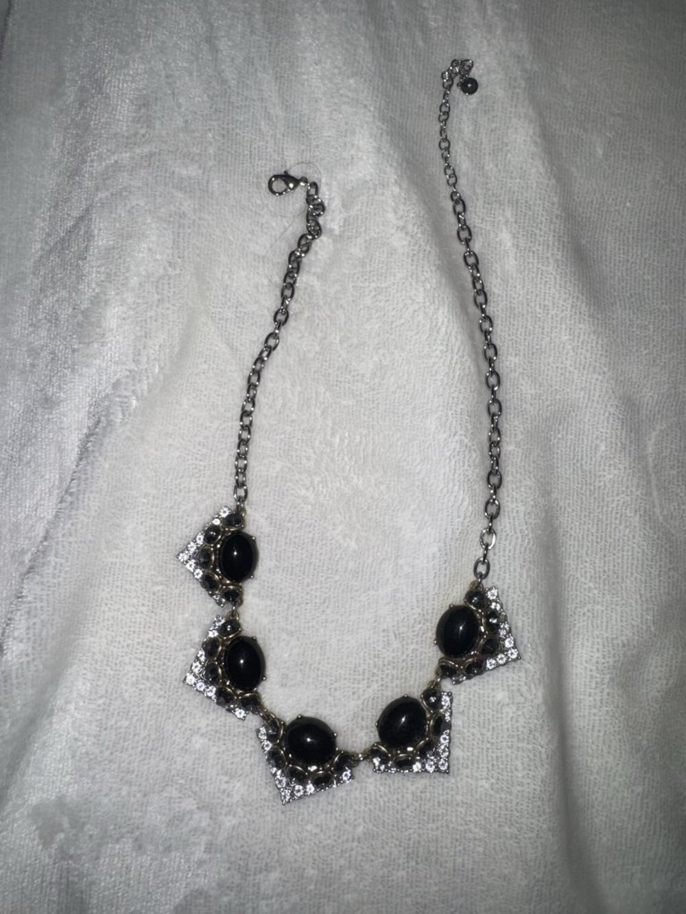 Blac Jewel Necklace
